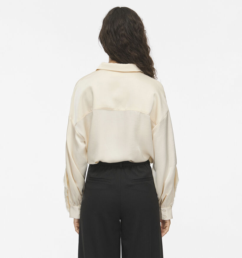 Vila Ralfine Beige Blouse voor dames (383841)