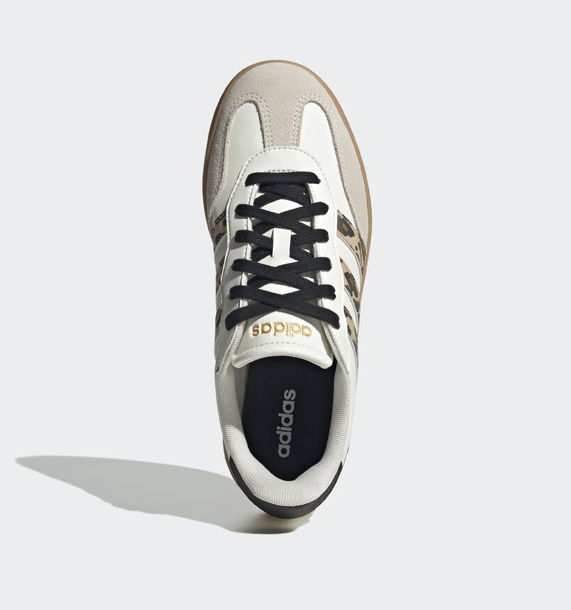 adidas Barreda Ecru Sneakers voor dames (357641) - geschikt voor steunzolen