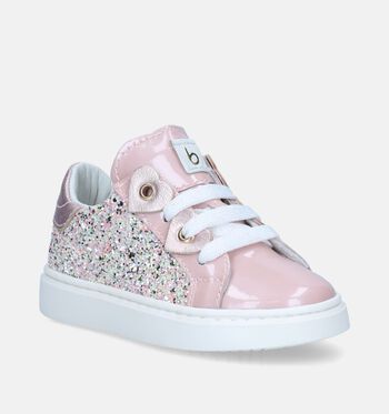 Beberlis Sneakers Roze
