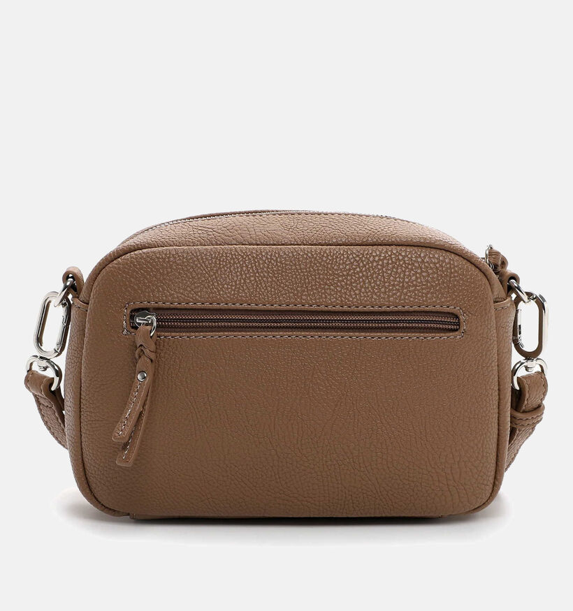 Suri Frey Debby Sac port&eacute; crois&eacute; en Taupe pour femmes (378264)