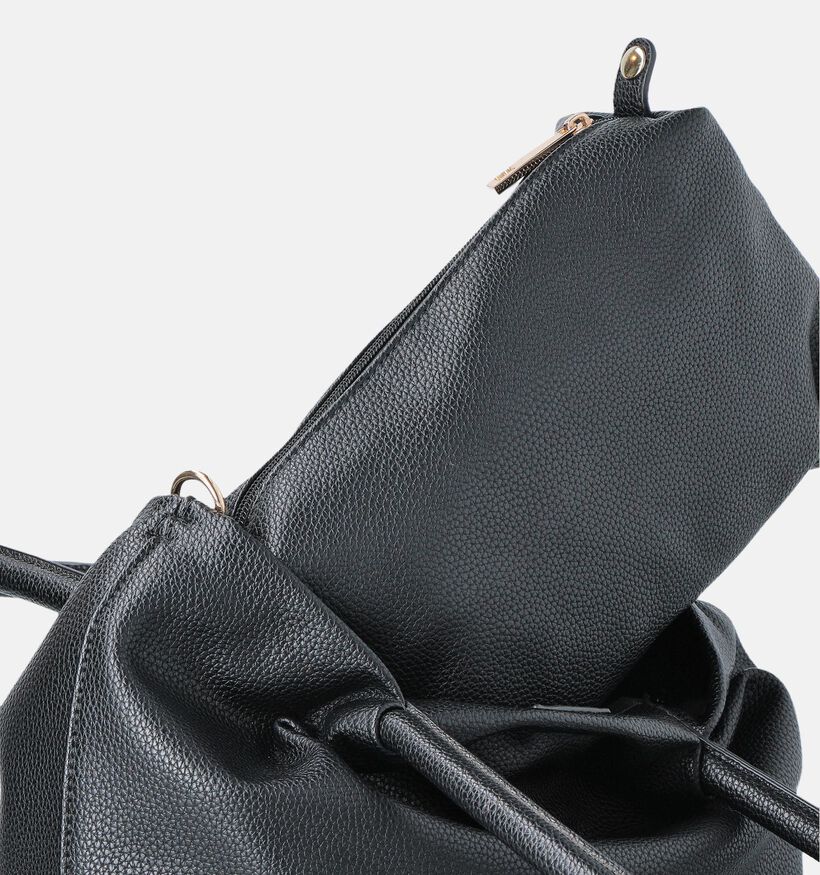 Bulaggi Angela Sac à Main Noir pour femmes (356131)