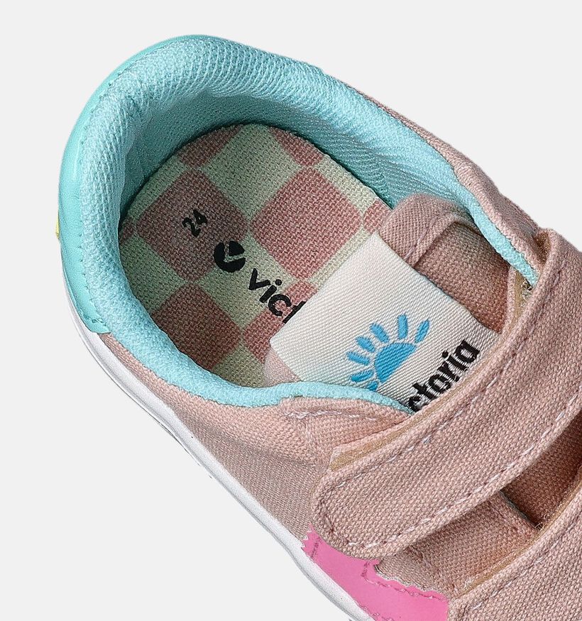 Victoria Roze Sneakers voor meisjes (354116)
