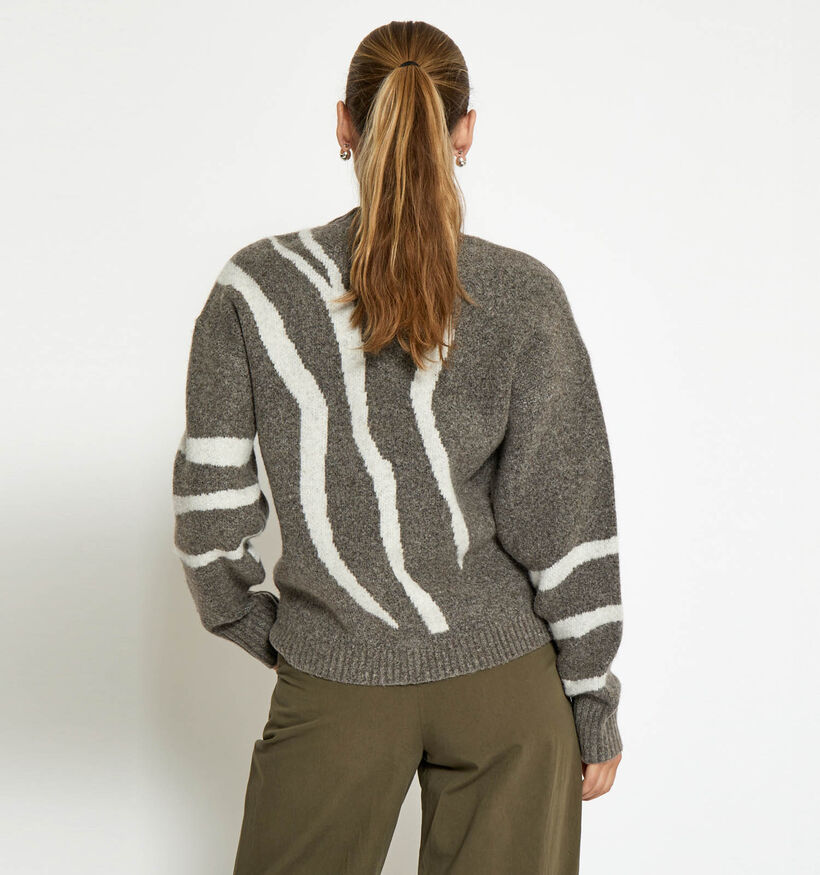 Desires Johanne Bruine Pull voor dames (364716)