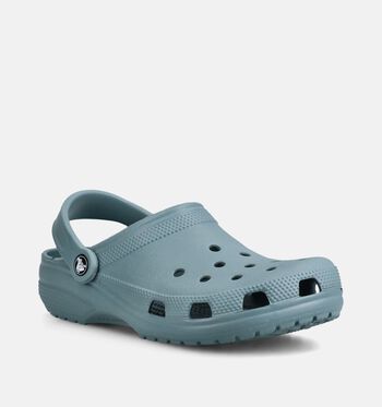 Crocs Classic Nu-pieds Noir/Orange/Beige/Marron/Bleu/Pond/Rose/Vert/Gris