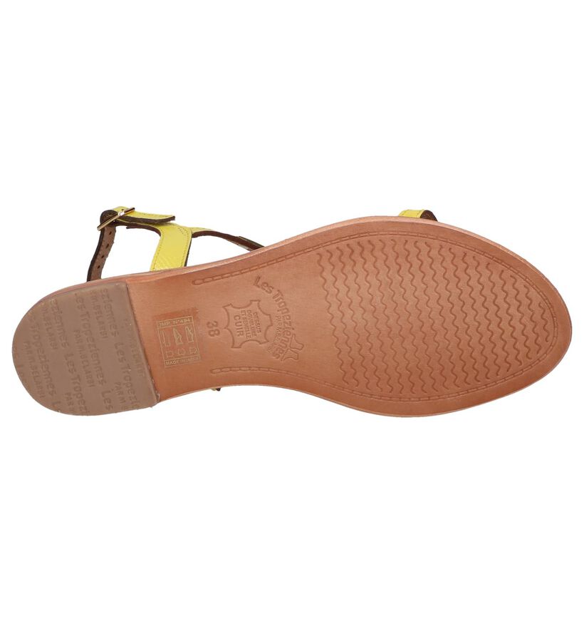 Les Tropeziennes Hamat Blauwe Sandalen voor dames (341388)