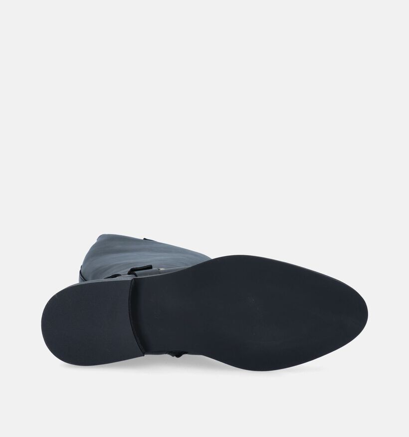 Scapa Bottes hautes en Noir pour femmes (347723)