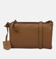 Burkely Cognac Crossbody tas voor dames (337815)