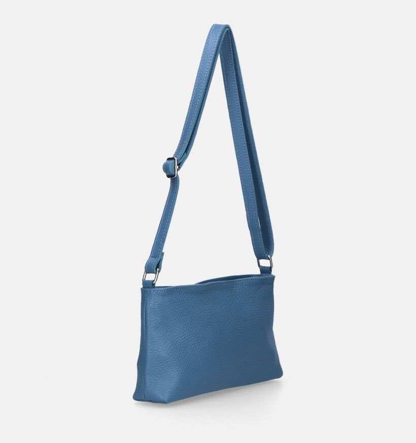 Time Mode Huz Sac porté croisé en Bleu pour femmes (344340)