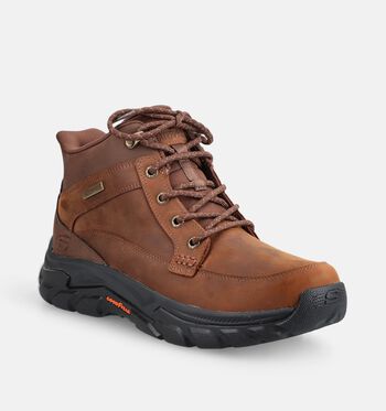 Skechers Hands Free Slip-ins High Chaussures outdoor Marron