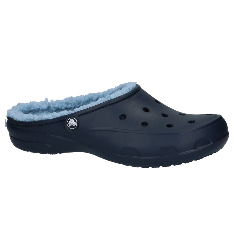 Crocs Freesail Nu-pieds en Bleu en synthétique (227124)