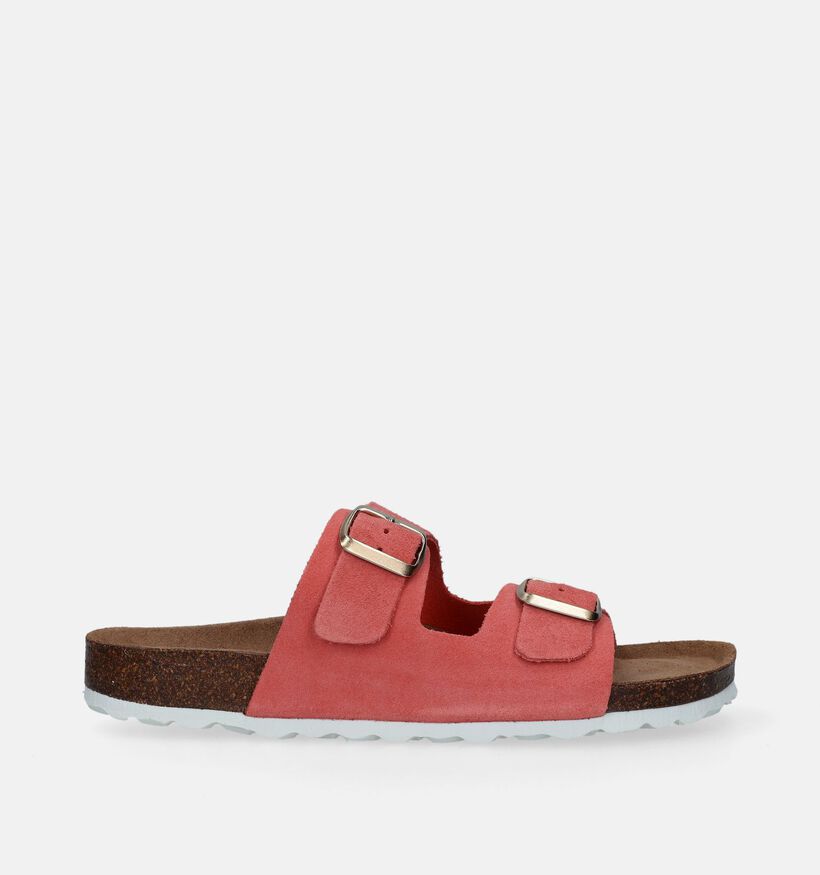 Signatur Roze Slippers met Gespen voor dames (342748)