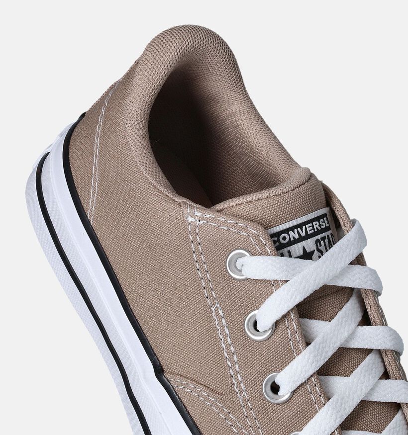 Converse CT All Star Malden Baskets en Beige pour femmes (351011)