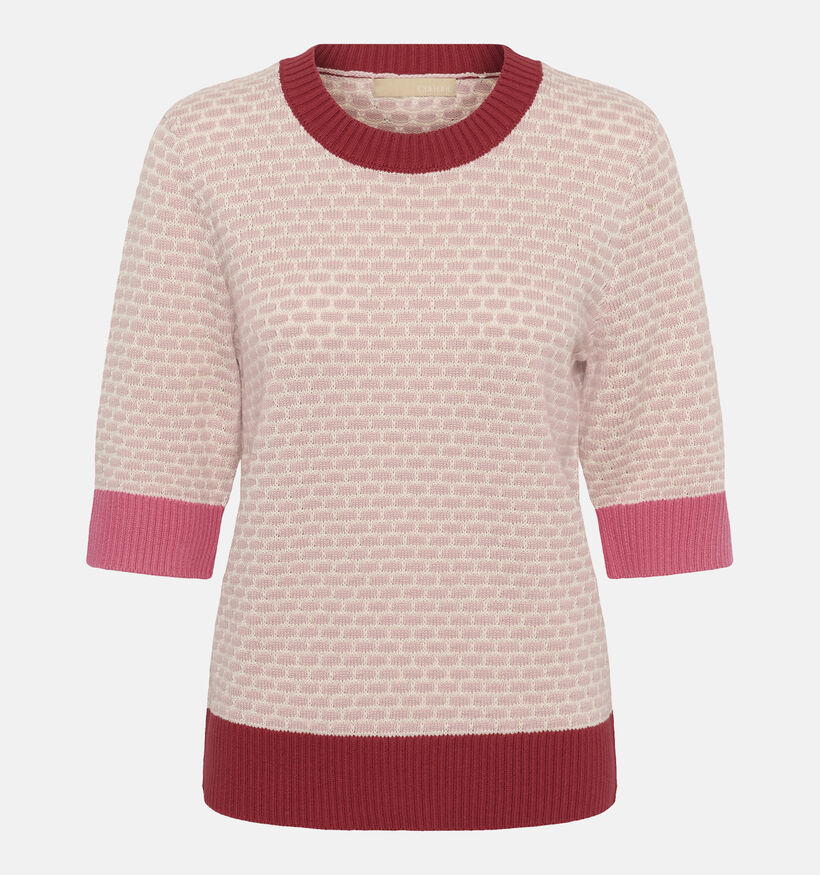Culture Crona Pull en Rose pour femmes (377015)