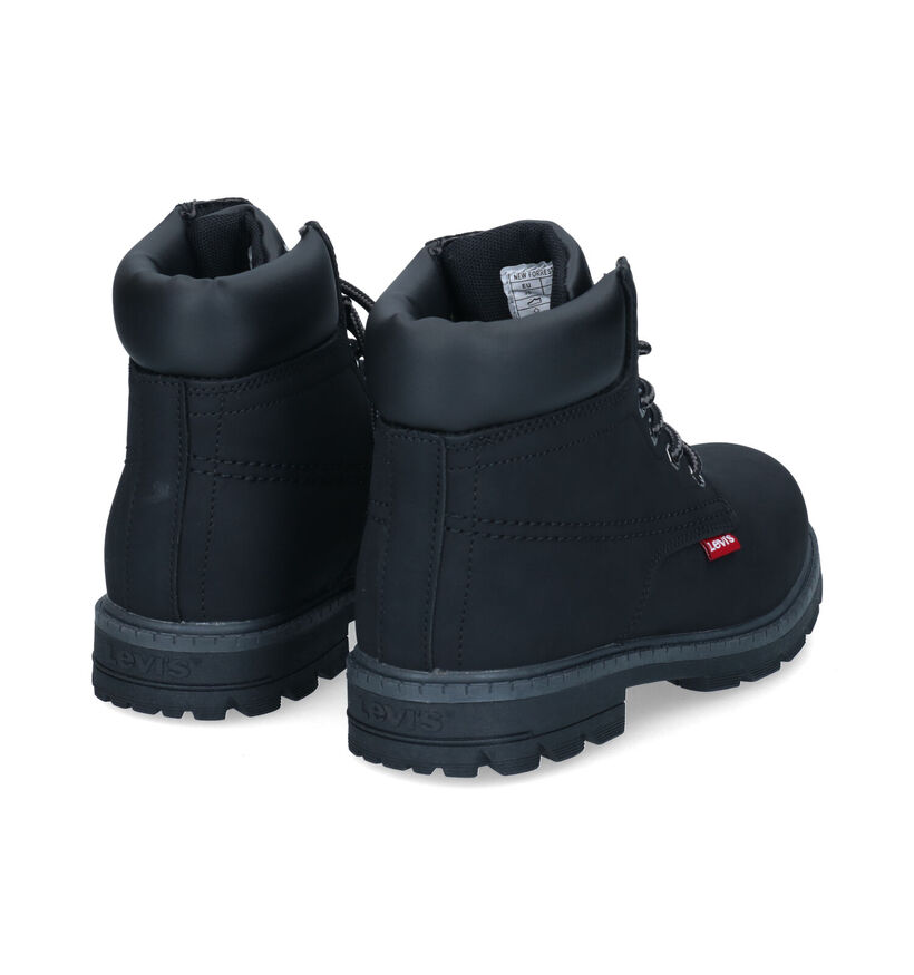 Levi's New Forrest Bottines en Bleu pour garçons (313796)