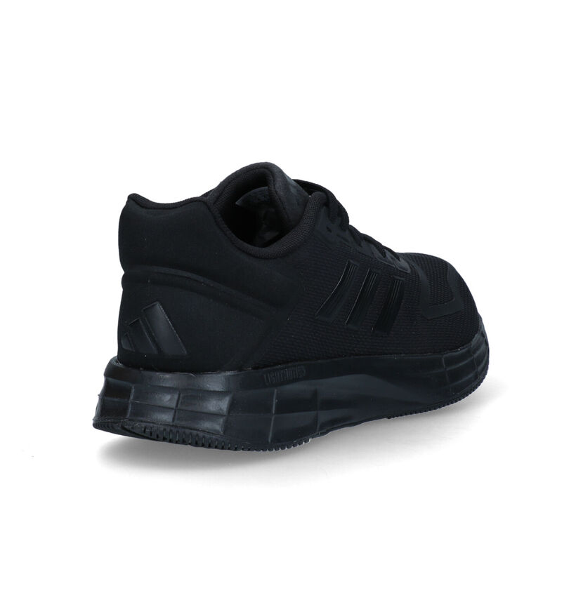 adidas Duramo 10 Baskets en Noir pour hommes (324961) - pour semelles orthopédiques