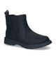 UGG Bolden WP Chelsea Boots en Noir en nubuck (294898)