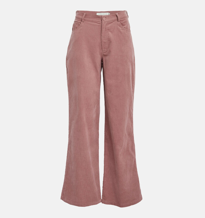Desires Jolene Roze Geklede Broek voor dames (364722)