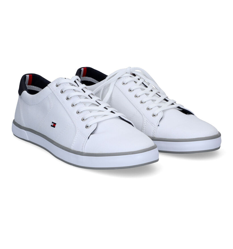 Tommy Hilfiger Arlow Chaussures à lacets en Blanc pour hommes (321213)