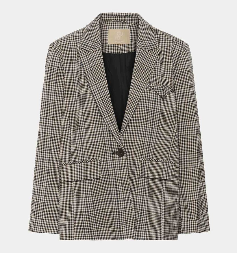 Culture Cubirsen Blazer en Gris pour femmes (380486)