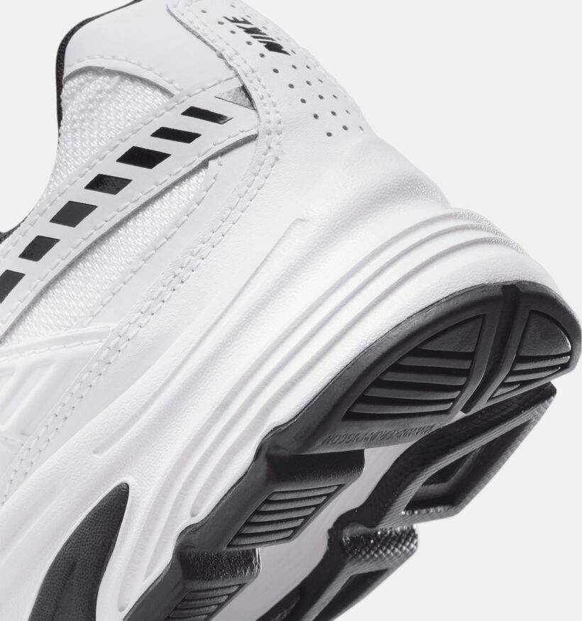 Nike Initiator Baskets sportives en Blanc pour femmes (367097)