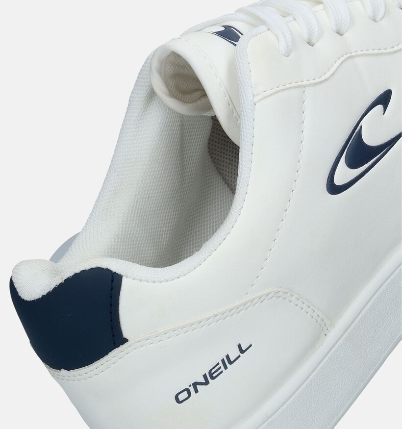 O'Neill San Diego Low Baskets en Blanc pour hommes (346742)