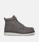 Jack & Jones Toronto Grijze Bottines voor heren (358067)