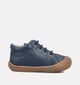 Cocoon Chaussures pour bébé en Bleu foncé pour filles, garçons (364206) - pour semelles orthopédiques