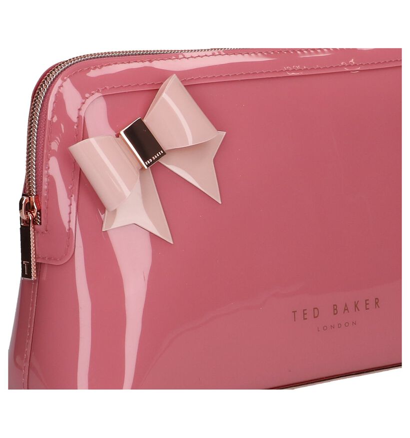 Make-up Tasje Ted Baker Adda Roze in kunststof (227300)