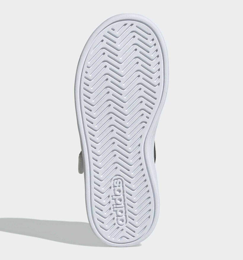 adidas Grand Court 3.0 Witte Sneakers voor meisjes (375398)