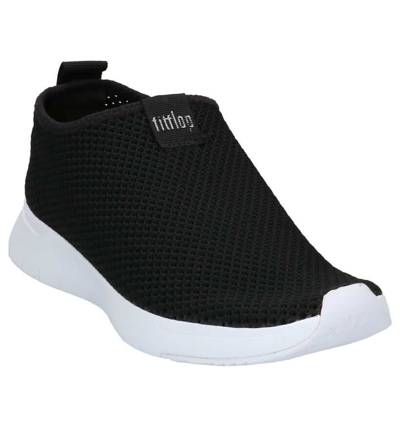 FitFlop Airmesh Witte Sneakers in stof (267813)