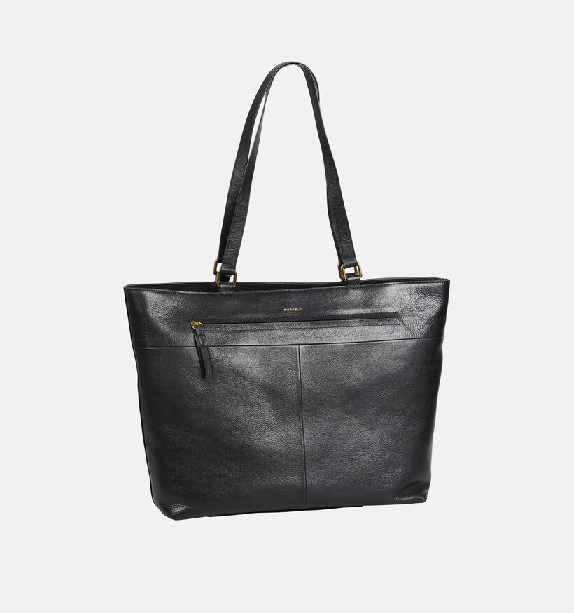 Burkely Fine Florence Cabas en Noir pour femmes (380443)