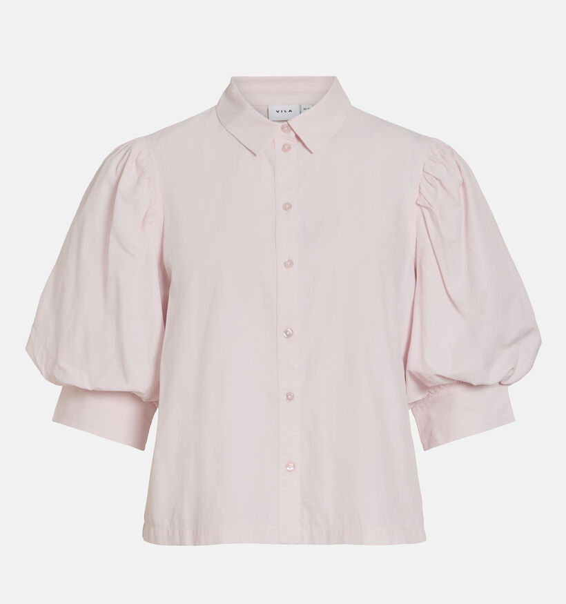 Vila Realu Lichtroze Blouse voor dames (379747)