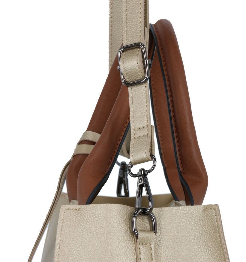 Signatur Handtas Zwart voor dames (359017)