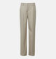 comma Beige Geklede Broek voor dames (364854)