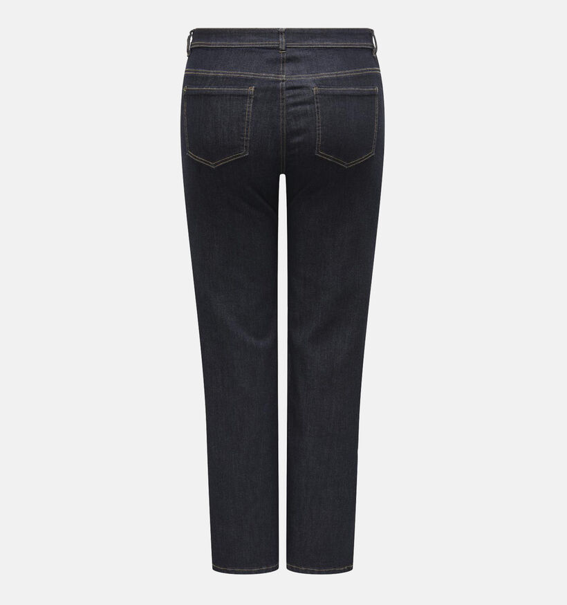 ONLY Carmakoma Alicia Blauwe Straight leg jeans L32 voor dames (350003)