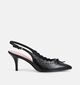 Tamaris Zwarte Slingback Pumps voor dames (367700)