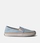 Scotch & Soda Chaussures à enfiler en Bleu pour femmes (353304)