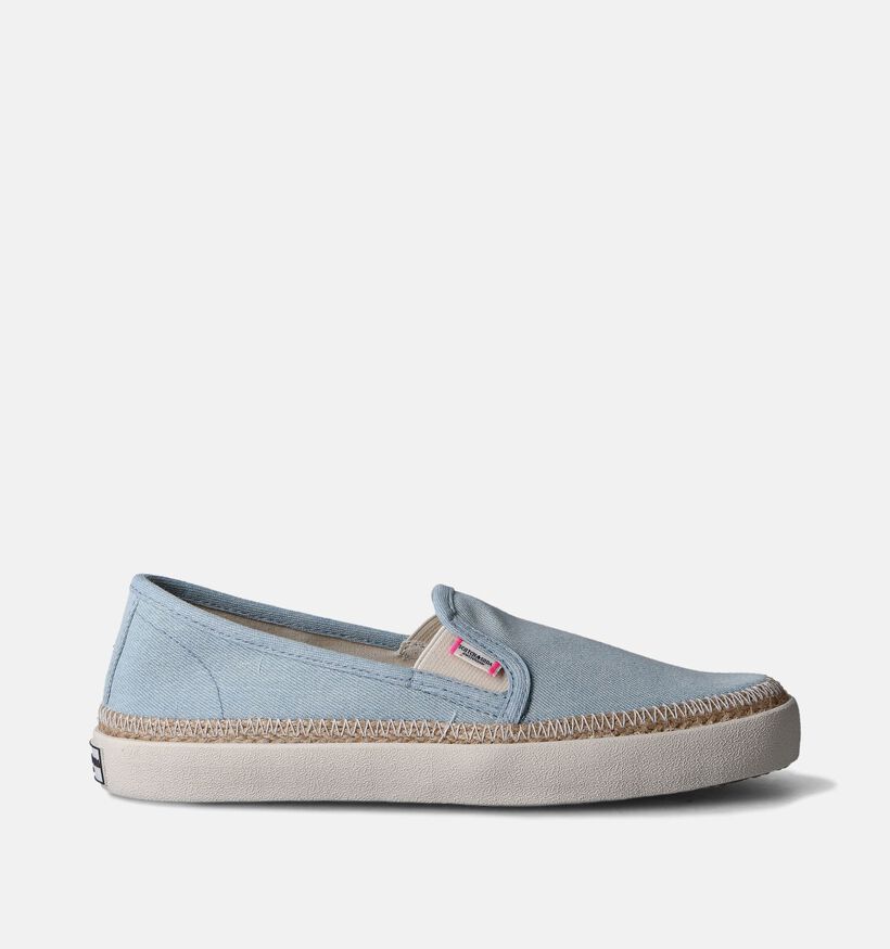 Scotch & Soda Chaussures à enfiler en Bleu pour femmes (353304)