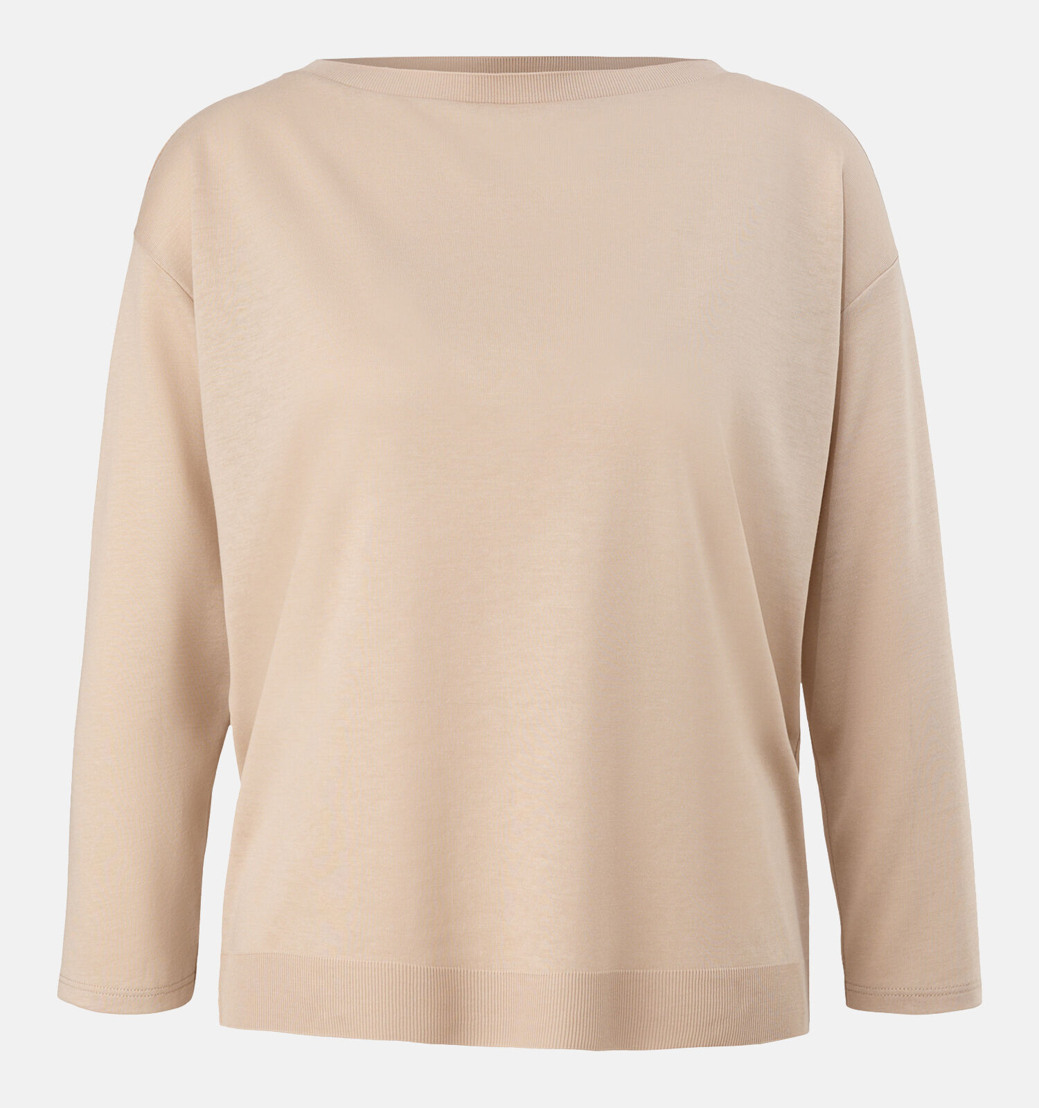 Beige truitje dames 2025