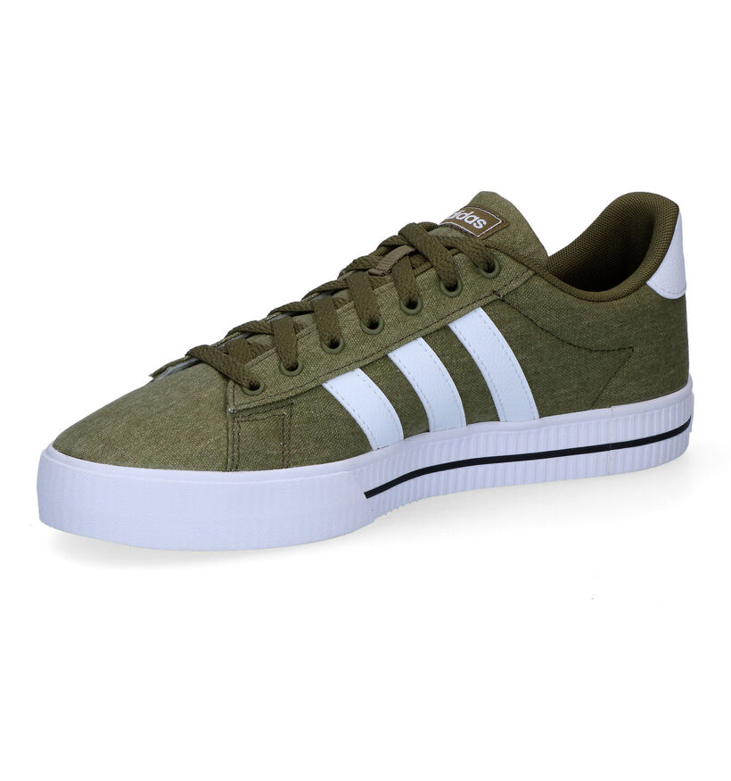 adidas Daily 3.0 Baskets en Noir pour hommes (329406)