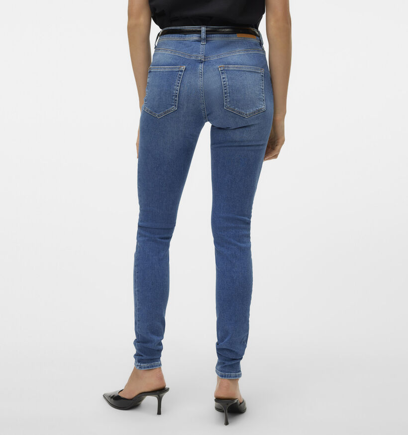 Vero Moda Vmlux Blauwe Skinny Jeans voor dames (361253)