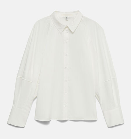 Vero Moda Blouses Blanc