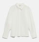 Vero Moda Joy Snow White Chemise en Blanc pour femmes (379698)