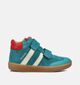 Acebos Chaussures hautes en Bleu pour filles, garçons (364940) - pour semelles orthopédiques