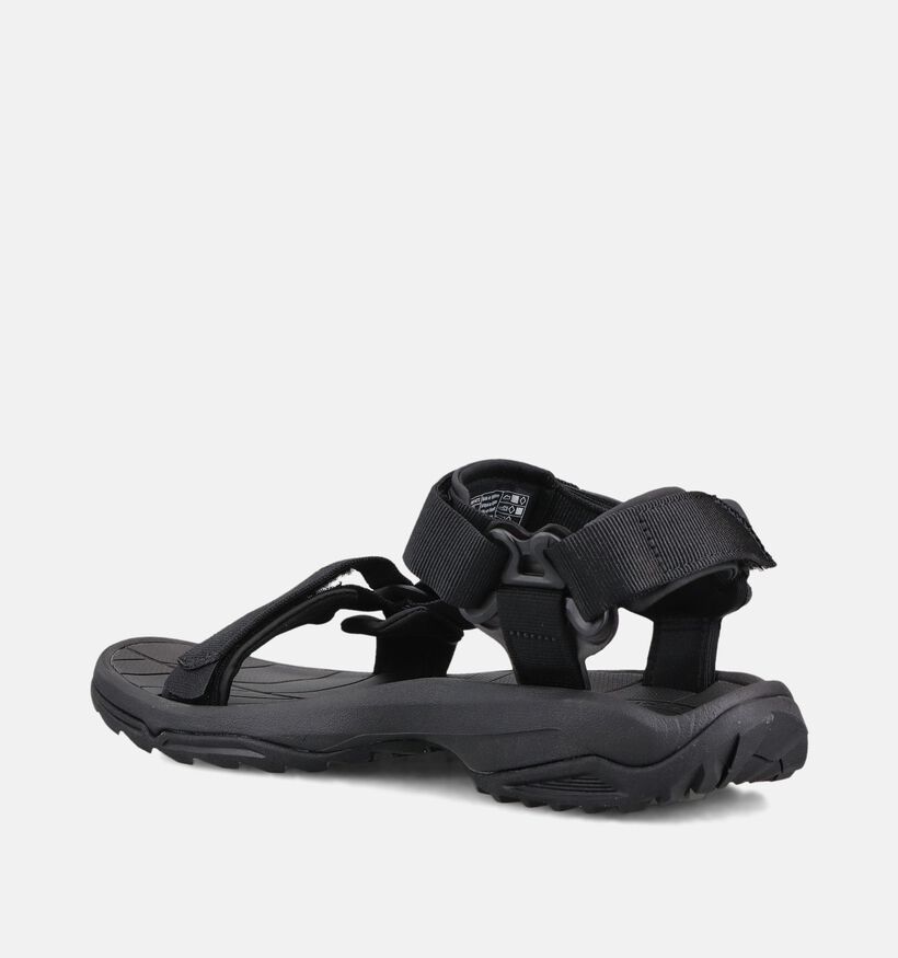 Teva Terra Fi Lite Zwarte Wandelschoenen voor heren (370675)