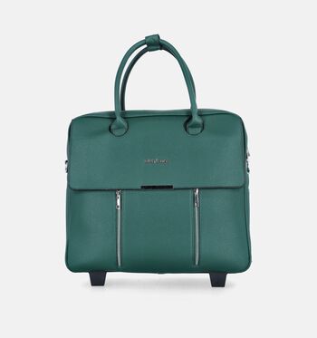 Olivia Lauren Sacs ordinateur Vert