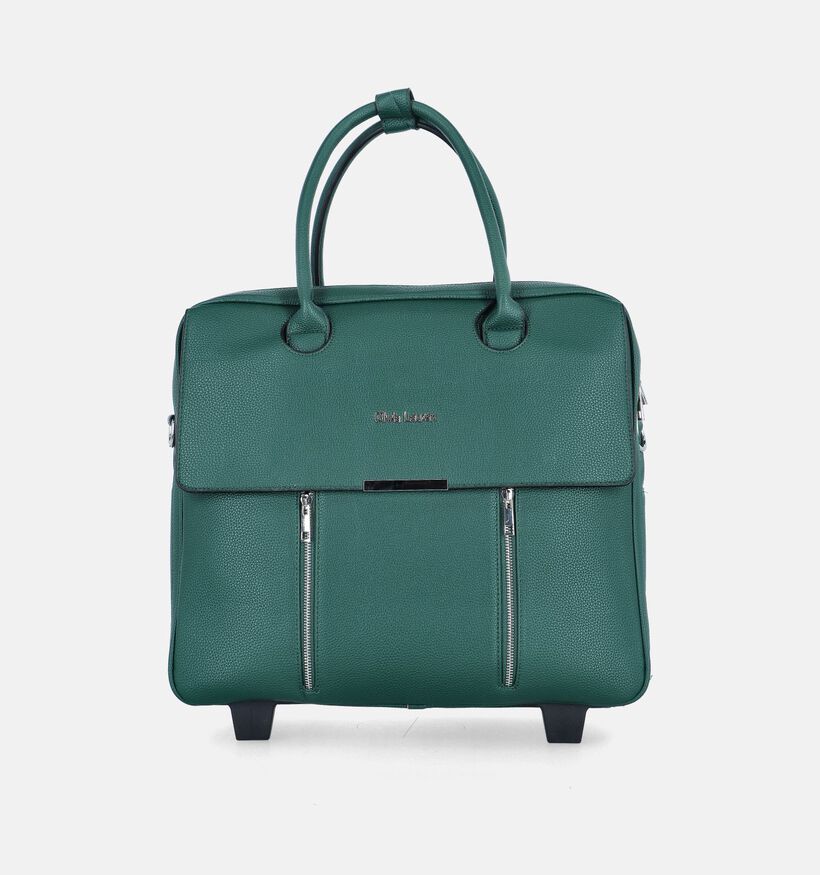 Olivia Lauren Shyla Sac ordinateur en Vert Olivia Lauren Shyla Sac ordinateur en Vert pour femmes (373511)