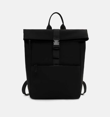 Emily & Noah Rugzakken Zwart/Beige/Groen