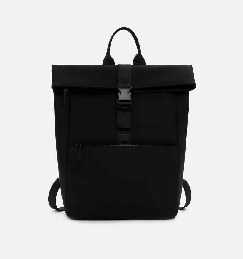 Emily & Noah Pessac Rue Zwarte Rugzak voor dames (363461)