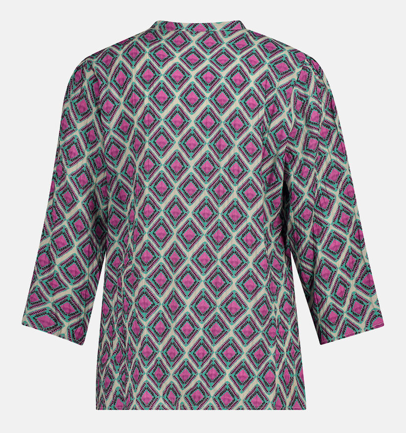 Expresso Blouse en Mauve pour femmes (356851)